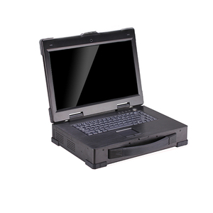 Support I3/I5 /I7 CPU Industrial Grade <strong>Computer</strong> 14 Inch Semi-rugged Chassis Industrial Portable <strong>Computer</strong> - Product Image 2