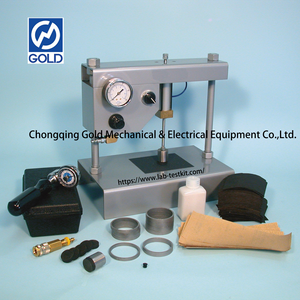 Nhựa đường cố kết Tester ASTM d3910 emulsified nhựa đường bùn con dấu hỗn hợp cố kết lực lượng Tester - Product Image 3