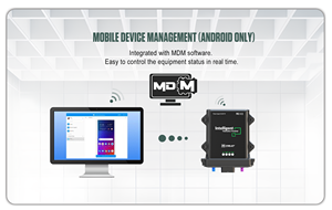 Unidad telemática personalizada para vehículos Android 12,0, dispositivo de registro de datos, tarjeta Sim impermeable IP69k, seguimiento GNSS, 4G LTE, WiFi y Bluetooth - Product Image 6
