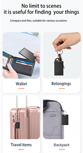 Hot Selling GPS Tracker Auto Air Tag Locator Globale Android-Software Remote-Funktional ität für effizientes Tracking GPS Find My GPRS - Product Image 4