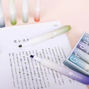 儿童促销舒适设计荧光笔