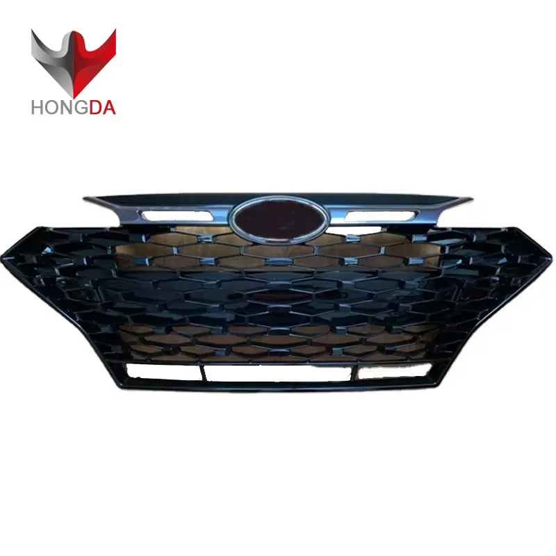 Hyundai Elantra spor grillls 2019 2020 için ön tampon Grille OEM 86350-F2CA0