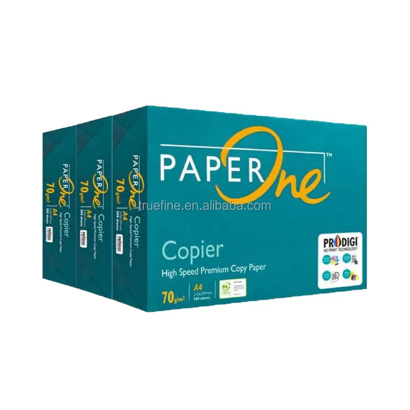 Paper One A4 Paper One 80 GSM 70グラムコピー用紙/A4コピー用紙75gsm/コピーAA4コピー用紙