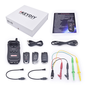 Il creatore automatico del dispositivo di programmazione chiave sblocca la macchina di programmazione chiave dell'automobile KEYDIY KD-X2 a distanza - Product Image 1