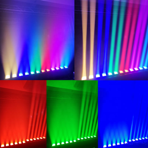 L-Hong He lighting Factory Supply Hot Sale 12*40 RGBW 4 in1 Wash <strong>Led</strong> Beam Light for DJ/Disco party/Pub