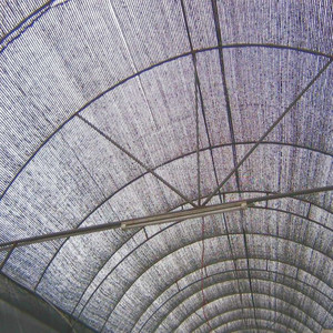 <strong>50</strong>% Shaded Aluminium <strong>Shade</strong> <strong>Net</strong> with Fabric Plant Shading and Secure Buckles Custom Cutting Processing Service - Product Image 6