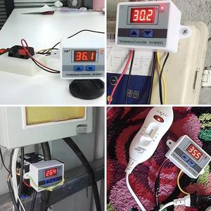 XH-W3001 Digital <strong>LED</strong> <strong>Temperature</strong> Controller Module Microcomputer Thermostat Switch Thermometer With Waterproof Probe - Product Image 6