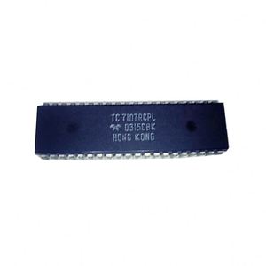 集積回路IC DIP40新品オリジナルarduino TC7107RCPL用 - Product Image 1