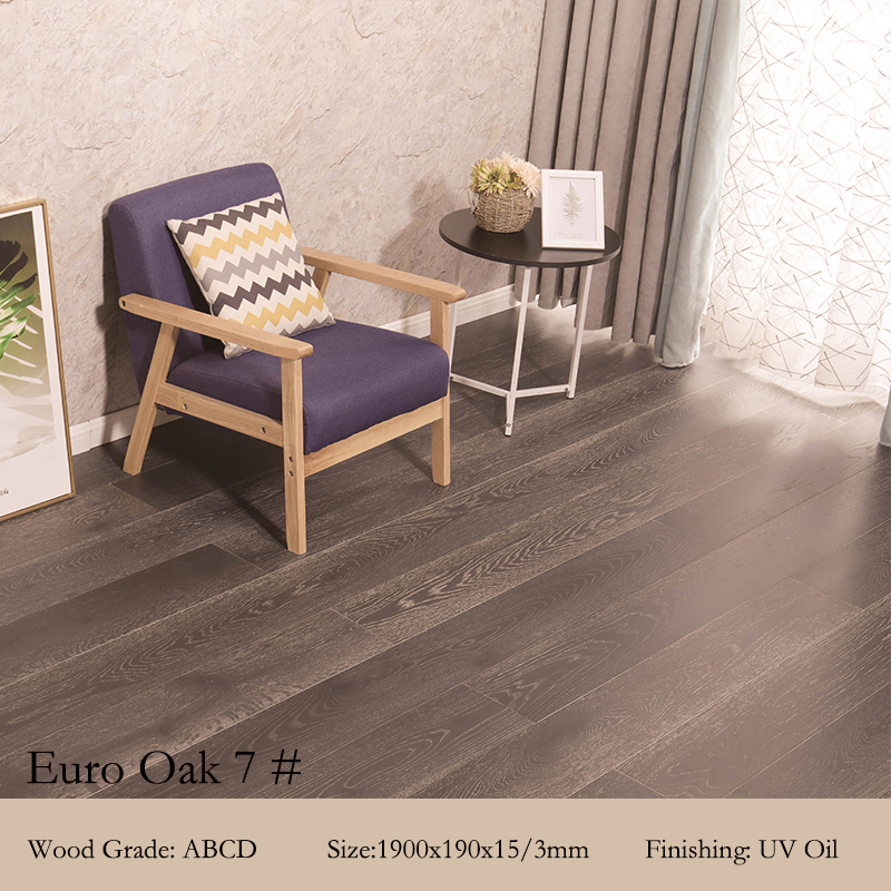 Euro roble 7 #