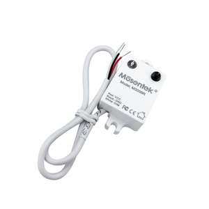 DC input dimmable microwave motion <strong>sensor</strong> tri-level dimming motion <strong>sensor</strong> for ceiling light IR remote <strong>controller</strong> setting <strong>sensor</strong> - Product Image 3