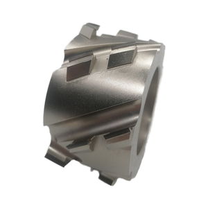 Durable Diamond PCD &amp; <strong>PCBN</strong> Milling <strong>Cutter</strong> Efficient Metal Machining CNC Lathe Precision Cutting Tools OEM Customized Support - Product Image 2