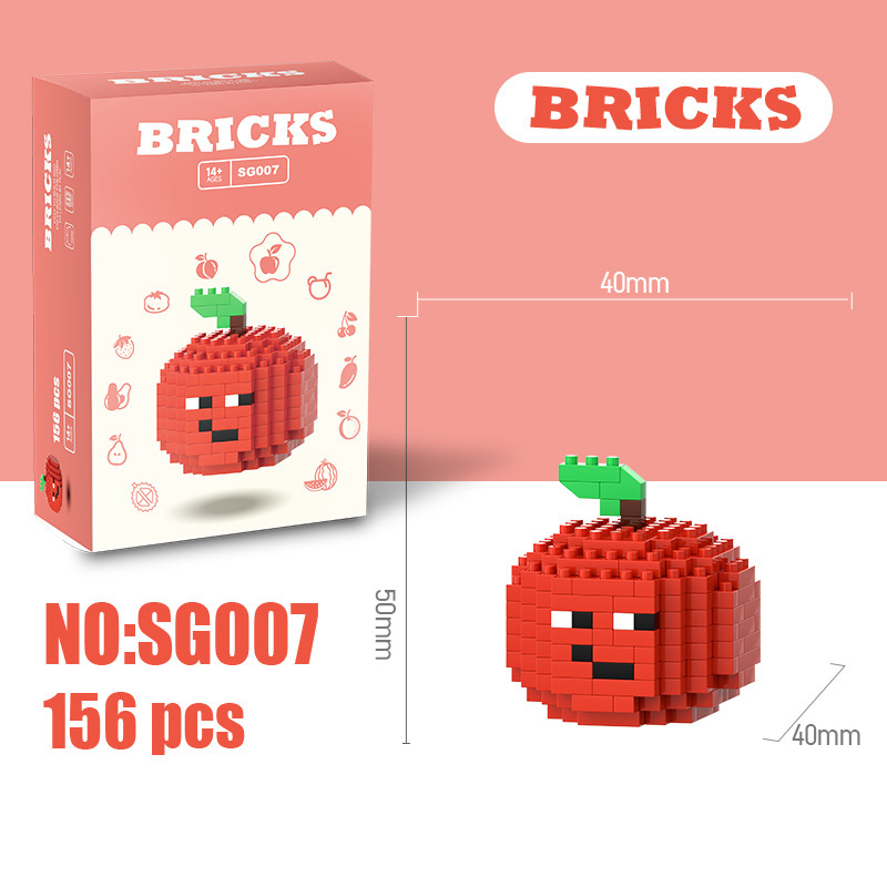 Sg007 apple