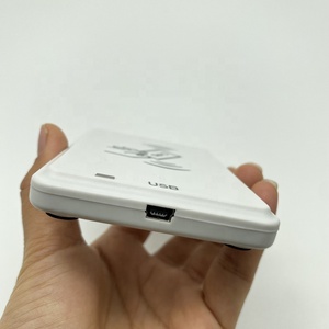 複数の読み取りISO14443ANFCリーダーおよびプログラマーデスクトップNFCリーダーライターUSBC - Product Image 4