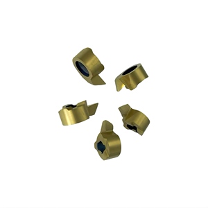 RMB-07-B030 Small Hole Comma <span class=keywords><strong>Insert</strong></span> Groove Interno Threading Boring e Profiling Blade para <span class=keywords><strong>CNC</strong></span> <span class=keywords><strong>Lathe</strong></span> <span class=keywords><strong>Metal</strong></span> Turning <span class=keywords><strong>Tools</strong></span>