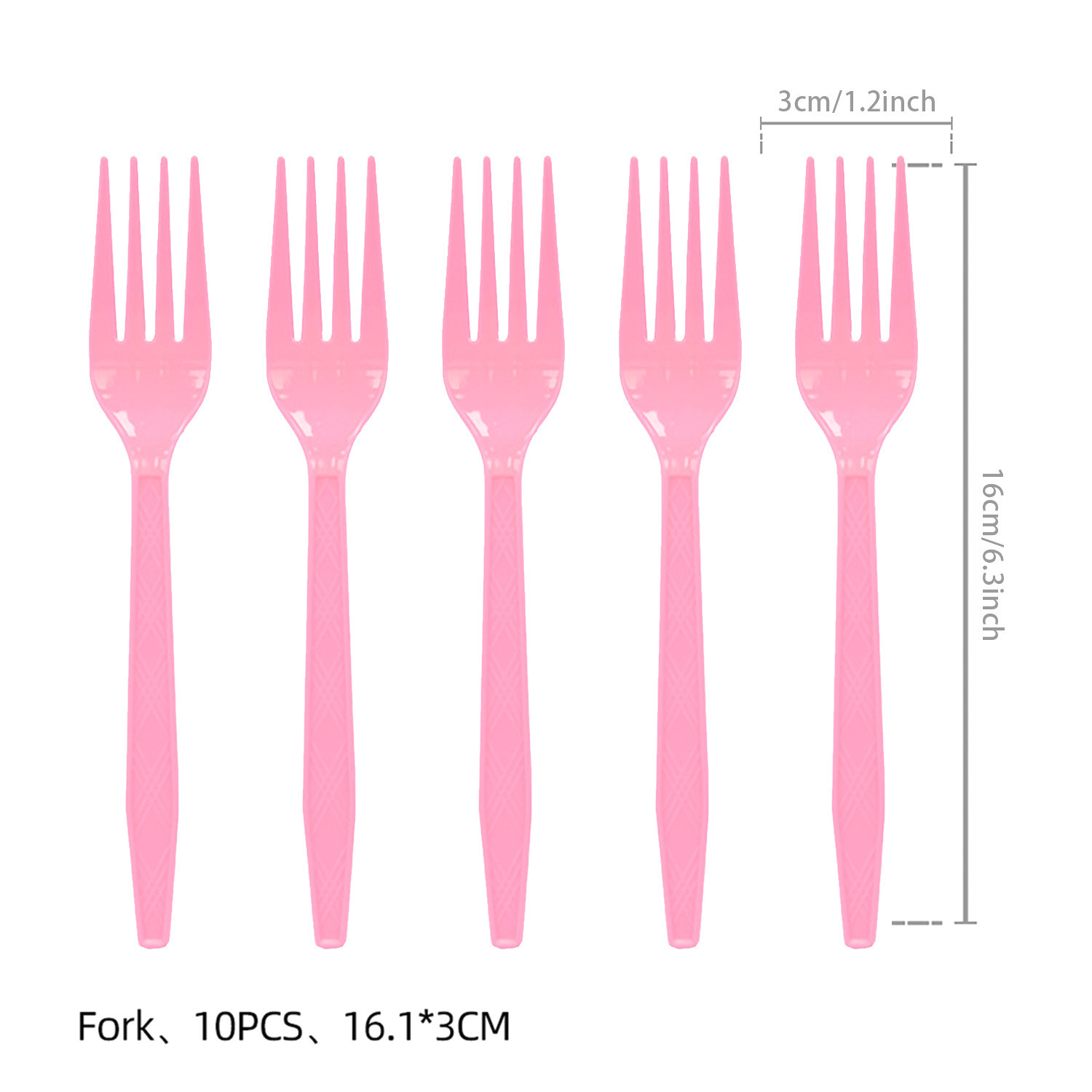 Fork 10pcs