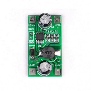 1WLEDドライバー350mA PWM調光入力5-35V降圧定電流モジュール - Product Image 2
