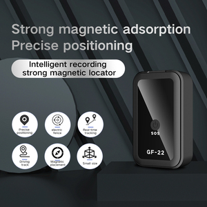 GSM <strong>Small</strong> Remote Hidden Portable Long-range Magnetic Gps Tracker and Spy Locating <strong>Devices</strong> With Free <strong>Tracking</strong> Software - Product Image 4