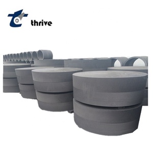 阳极价格低廉的中晶粒石墨圆形 - Product Image 4
