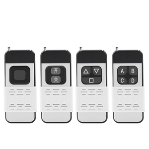 Universal RF 1000 Meter Fix-Code Lerncode drahtlose Fernbedienung Auto