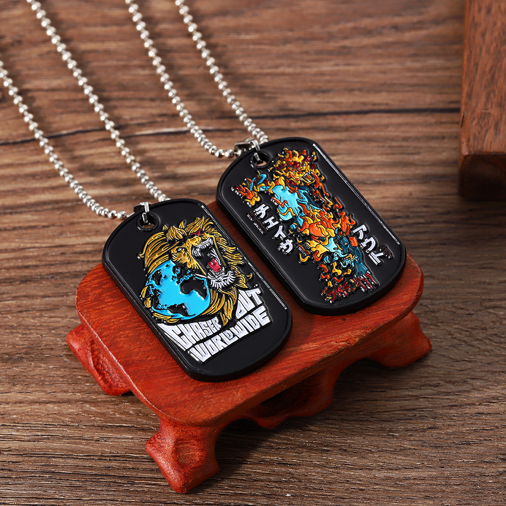 dog tag
