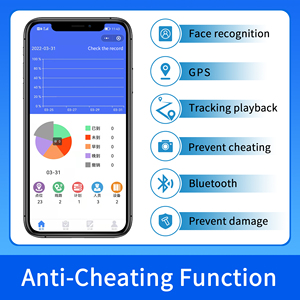 <strong>Security</strong> Guard Tour NFC Tracking Patrol Phone Multi-languages App Check Cloud Software with QR <strong>Code</strong> - Product Image 5