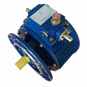 Reductor de engranaje helicoidal Variable Udl, transmisión de caja de cambios, variador de velocidad de Motor Udl, variador de velocidad continuo de alta eficiencia - Product Image 5
