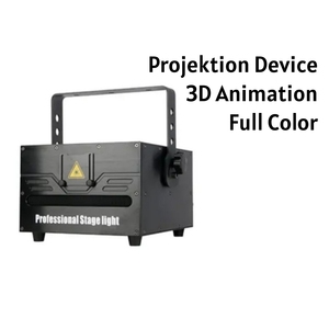 Projection Device, Full Color, 3d <strong>Animation</strong>. How About to Transport the Show to Your Home. - Product Image 1