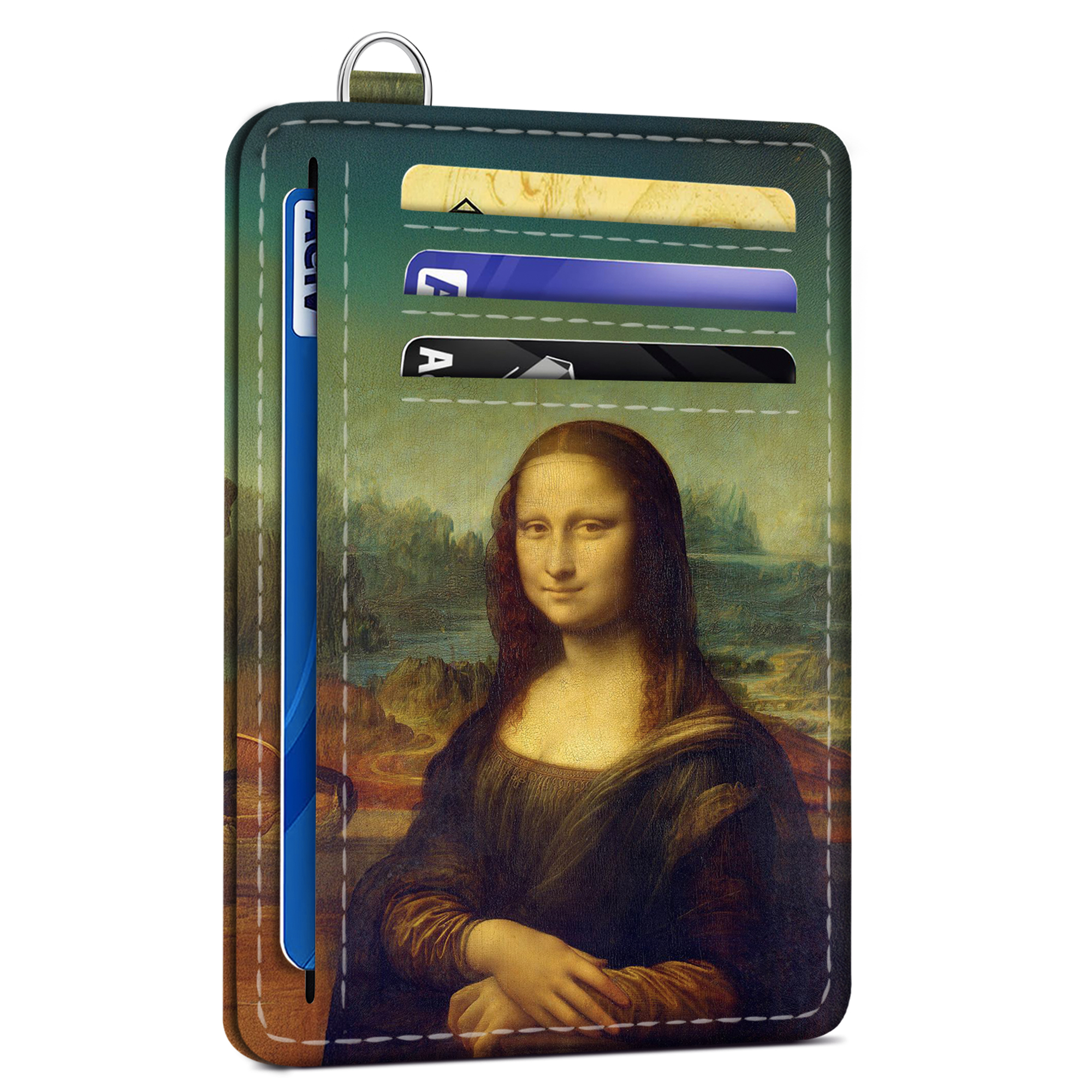 Mona Lisa's Smile