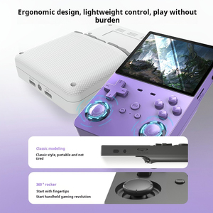 Console di gioco Android 2025 portatile schermo ad alta definizione da 3.5 pollici Spielkonsole Console De Jeux Consola De Juegos - Product Image 3