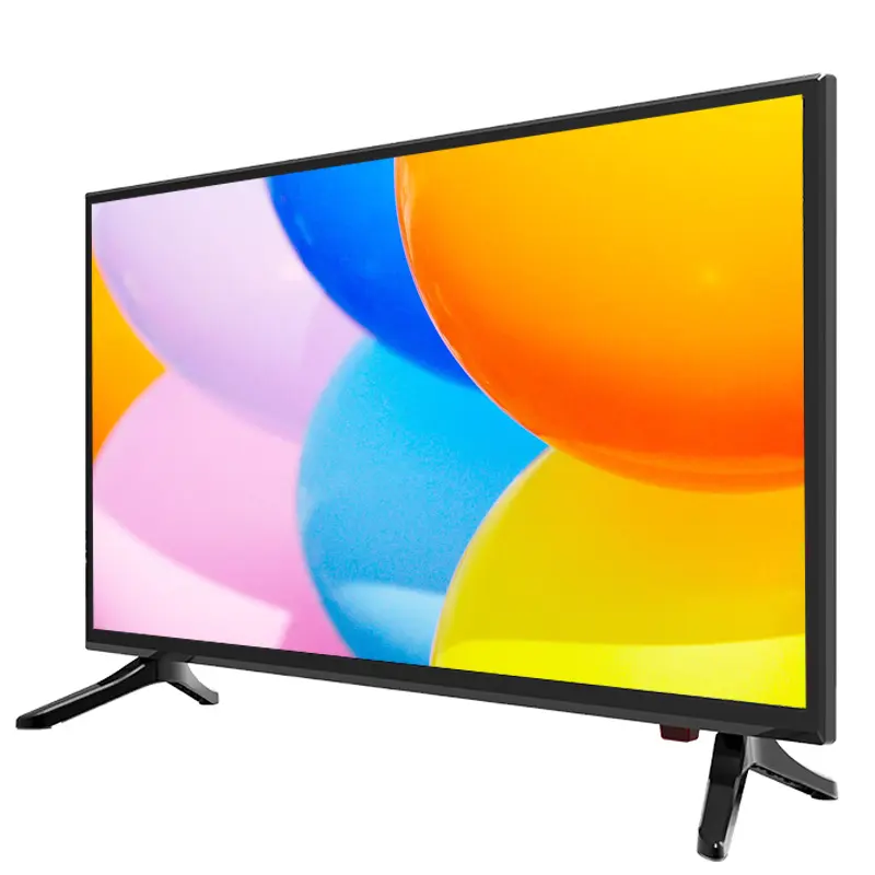 Fábrica chinesa On Line venda quente OEM tv de tela grande 4K LED Televisão Smart tv 32/42/43/46/50/55 polegada led TV