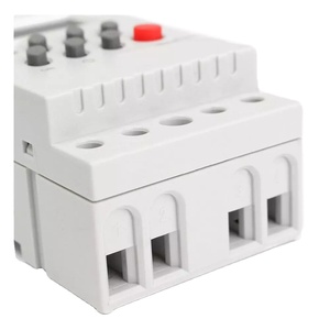 Temporizzatore programmabile digitale 220V dell'interruttore della luce di controllo dell'interruttore del temporizzatore del montaggio a pannello KG316T-2 - Product Image 3