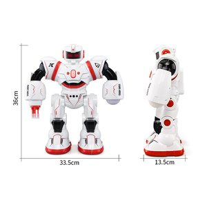 Hot JJRC <strong>R3</strong> Programmable <strong>Remote</strong> Control Intelligent Early Education Robot Multi Funtion Musical Dancing RC Toy Kids - Product Image 3