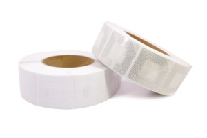 Eas <strong>Systems</strong> Long Range <strong>Detection</strong> <strong>Systems</strong> 50*50mm EAS 8.2Mhz <strong>RF</strong> <strong>Security</strong> Labels - Product Image 3