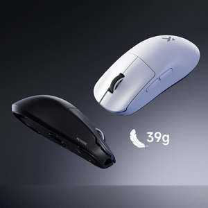 Mchose A7 Pro/อัลตร้าเมาส์เล่นเกมไร้สายแบบ Tri-Mode การเชื่อมต่อ PAW3950เซ็นเซอร์42K dpi - Product Image 5