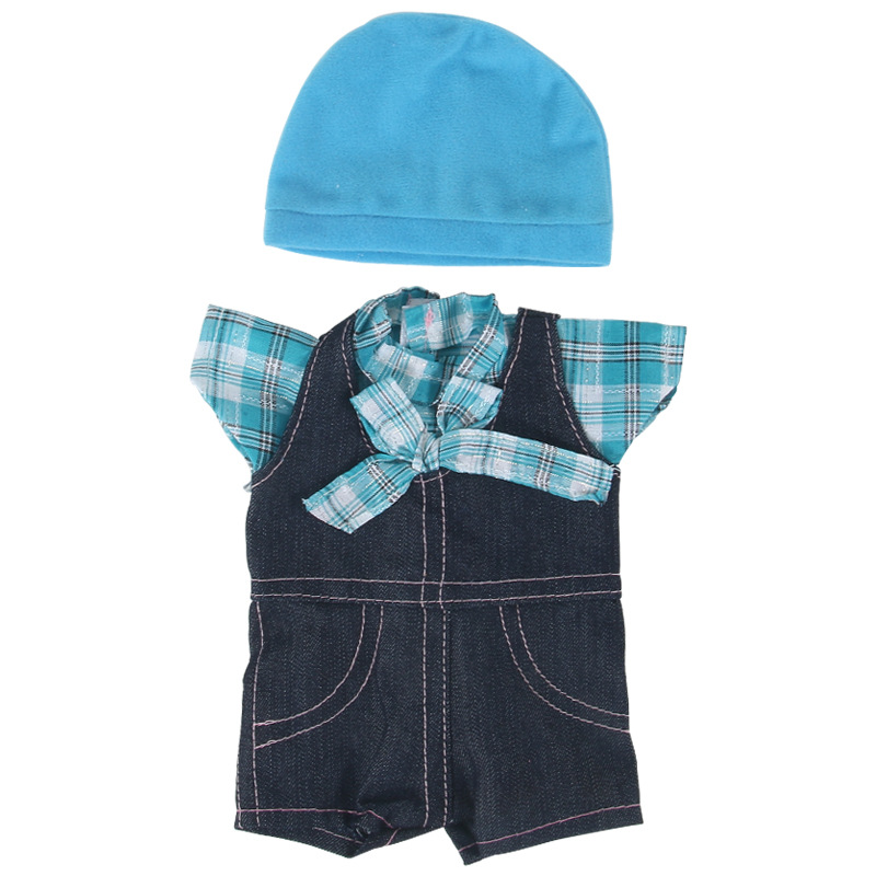 16016 - Robe bleue