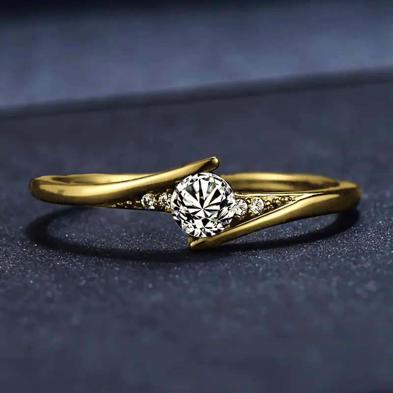 yellow gold