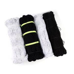 Manufacturer Customized 1.5mm Colored Round <strong>Elastic</strong> Rope Polyester Rubber Band for Clothing <strong>Elastic</strong> Toy Bracelet <strong>Elastic</strong> Thread - Product Image 3