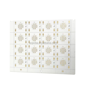 แผงวงจรวงจรรวม PCB แผงวงจรไฟ LED อะลูมิเนียมแผงวงจรไฟ LED ออกแบบได้ตามต้องการ - Product Image 3