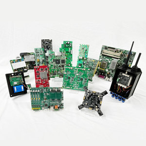 Özelleştirilmiş tek elden hizmet çok katmanlı LED PCB 94V prototip PCBA piyano için FR-4 taban malzemesi OEM tedarikçisi - Product Image 4