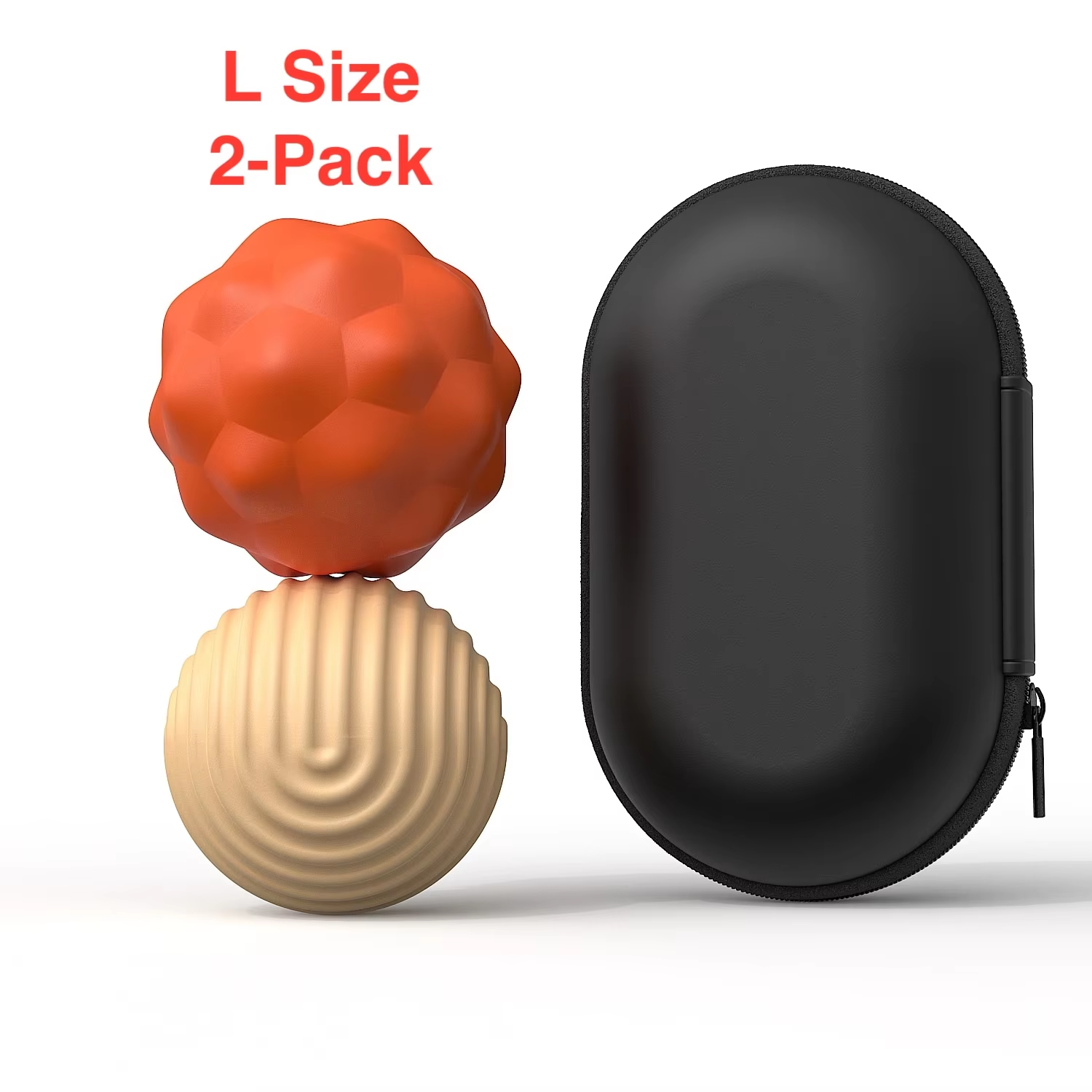 L-2pcs orange C