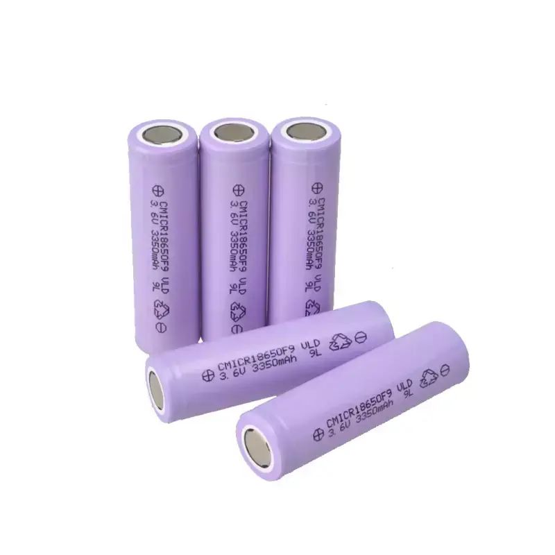 NCR 18650 BD BM PF 29F Sel Li-ion Asli Merek Jepang 3.6V 3400MAh 3200MAh 2900MAh 5A 10A 20A Sel Baterai Lithium-Ion