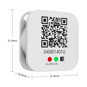 BlueTag TH100 Remote Control <strong>Bluetooth</strong> <strong>Temperature</strong> Sensor <strong>Temperature</strong> Humidity <strong>Data</strong> <strong>Logger</strong> - Product Image 2