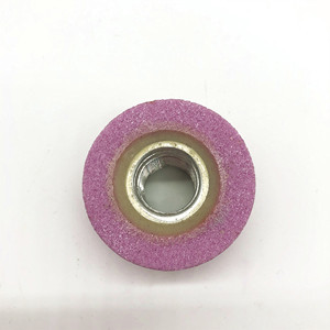 Kim loại gắn điểm mài đá chất lượng cao ghế mài đá hồng để đánh bóng - Product Image 3