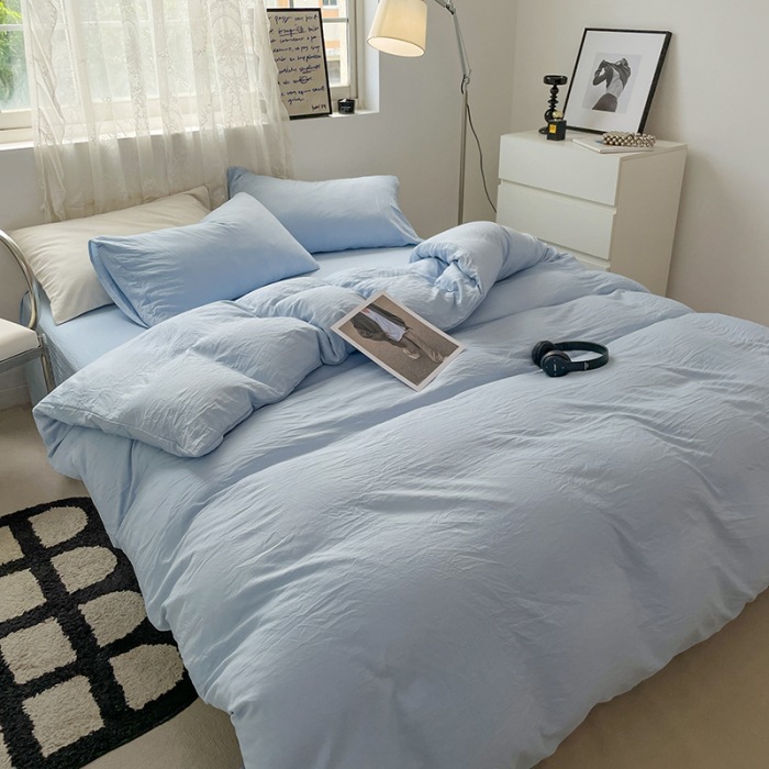 Drap de lit simple de 1,8 mètre
