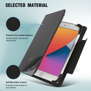 Tùy Chỉnh Phổ Ma Thuật Bàn Phím PU Da Trường Hợp Máy Tính Bảng Cho Ipad Pro 11 10 10.9 Inch Máy Tính Bảng Cho Kindle Paperwhite Trường Hợp - Product Image 2