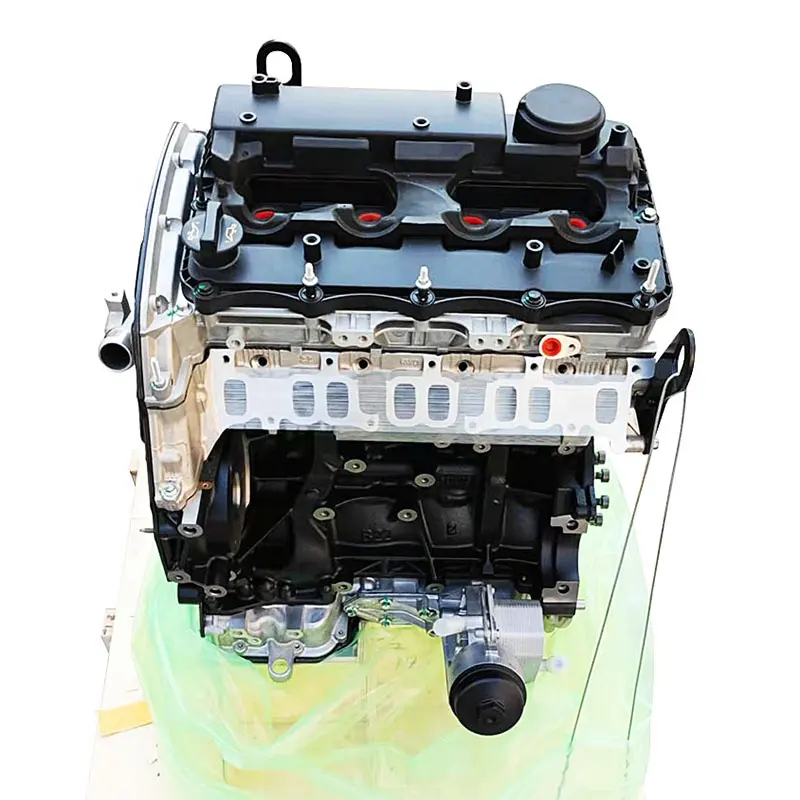 Harga terbaik Ford Ranger Everest 2.2L P4at blok panjang mesin untuk Madza BT50 2.2 perakitan mesin Bare
