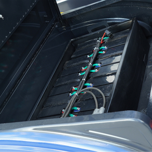 Xe nâng điện thủy lực hoàn toàn mẫu mới 2025, 2 tấn, 4 tấn, 6 tấn, giao hàng miễn phí - Product Image 5