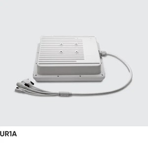 UHF RFID passive เครื่องอ่าน ABS แบบรวมสำหรับระบบการจัดการคลังสินค้าอินเทอร์เฟซสำหรับ RS232ความถี่860-960MHz เครื่องอ่านบัตร RFID - Product Image 2