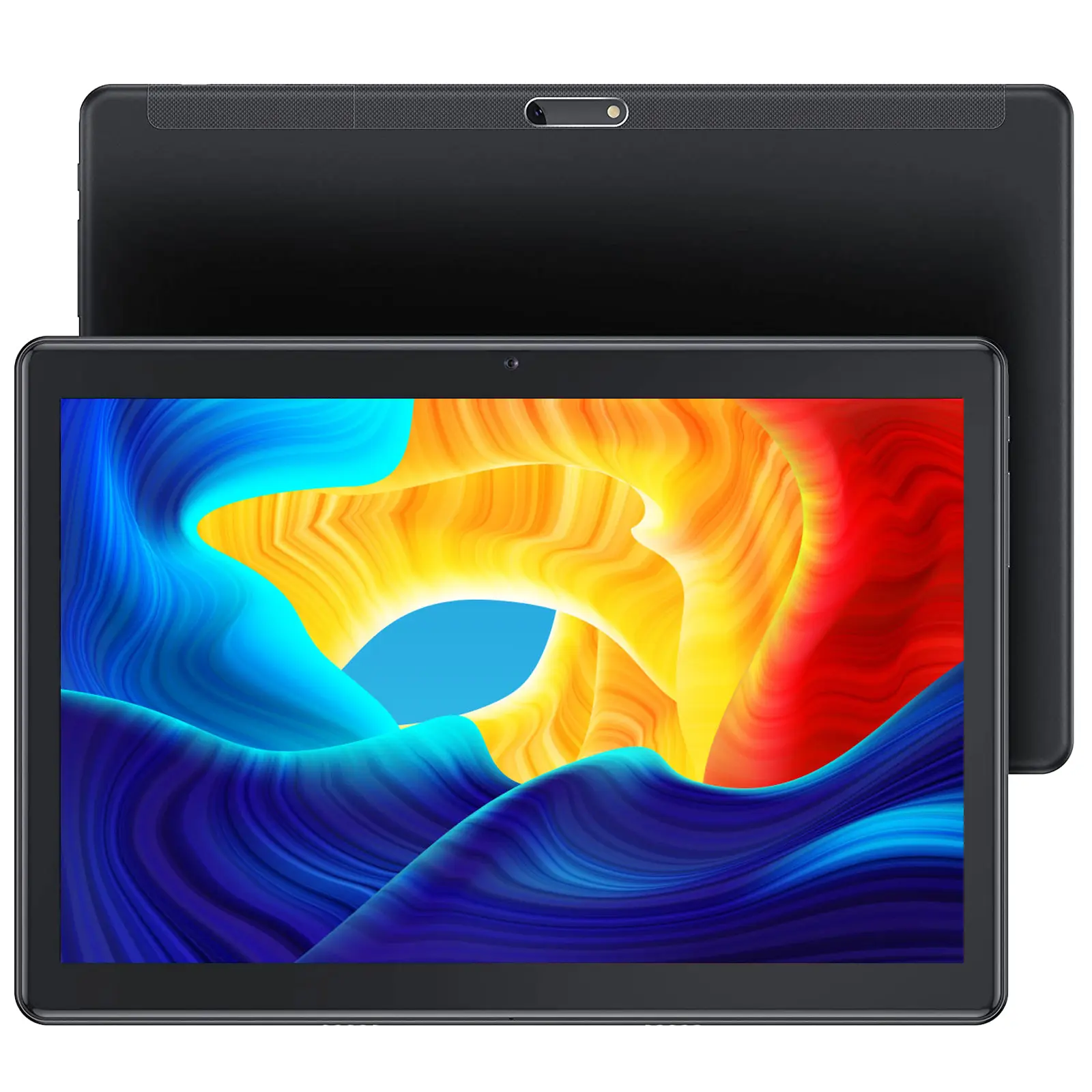 Tablet Android 10 pollici Quad Core 32GB Tablet PC con supporto Android 10.0 OEM Tablet PC personalizzato di marca