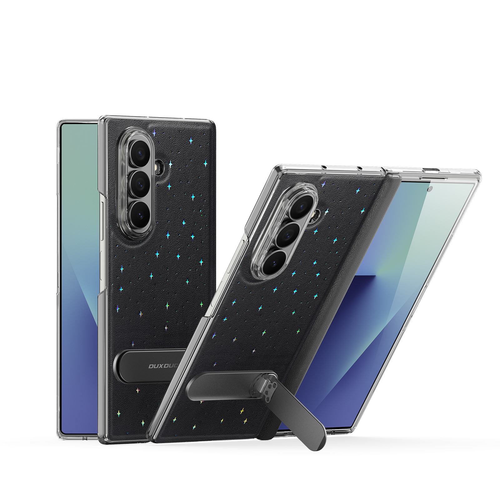 360° rotating stand - Black